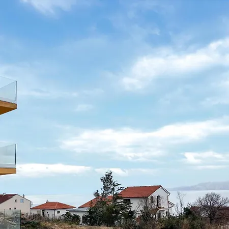 2 Bedroom Gorgeous In Novi Vinodolski