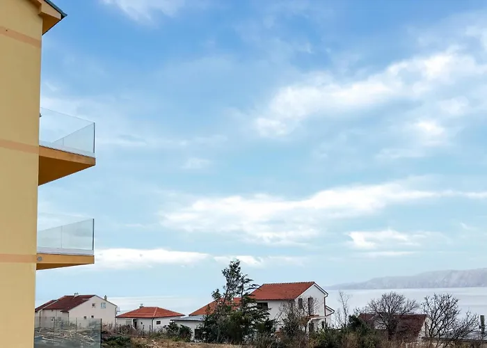 2 Bedroom Gorgeous In Novi Vinodolski