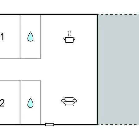 Apartman Stunning In With Wifi *